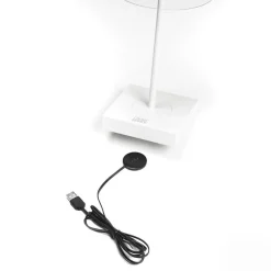 Konstsmide Bordlamper For Utendørsbruk|Bordlamper Ute<Scilla bordlampe 27 cm IP54 oppladbar USB -