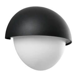 Nordlux Utelamper - Veggskjold / Plafond<Scorpius Maxi Round vegglampe utendørs IP44