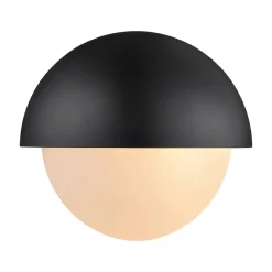 Nordlux Utelamper - Veggskjold / Plafond<Scorpius Maxi Round vegglampe utendørs IP44