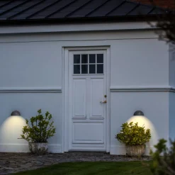 Nordlux Utelamper - Veggskjold / Plafond<Scorpius Maxi vegglampe utendørs E27