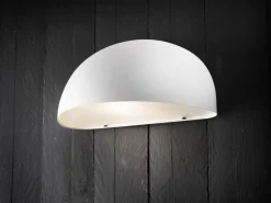 Nordlux Utelamper - Veggskjold / Plafond<Scorpius Maxi vegglampe utendørs E27