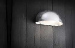 Nordlux Utelamper - Veggskjold / Plafond<Scorpius vegglampe utendørs E14