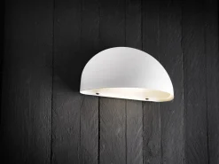 Nordlux Utelamper - Veggskjold / Plafond<Scorpius vegglampe utendørs E14