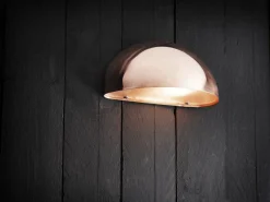 Nordlux Utelamper - Veggskjold / Plafond<Scorpius vegglampe utendørs E14