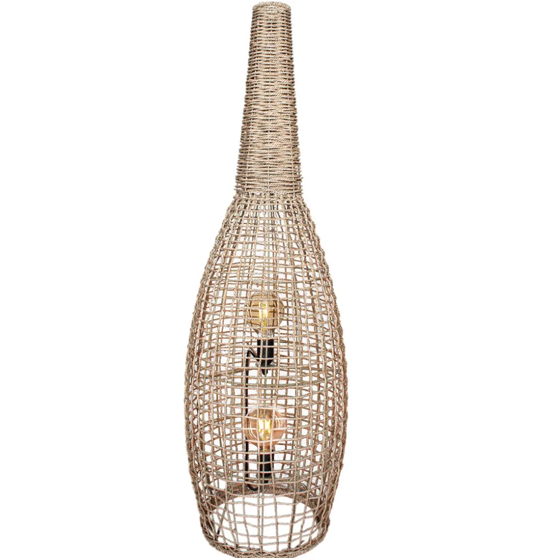 By Rydens Interiørlamper Gulv<Seagrass gulvlampe