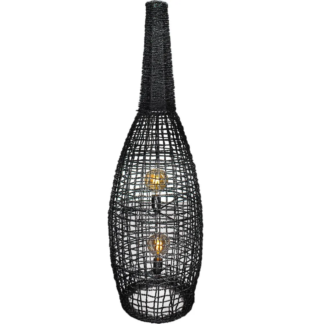 By Rydens Interiørlamper Gulv<Seagrass gulvlampe