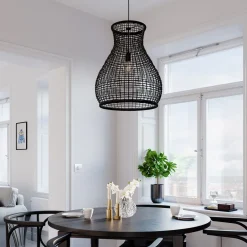 By Rydens Interiørlamper Gulv<Seagrass gulvlampe