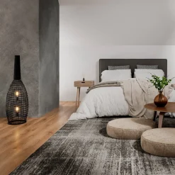 By Rydens Interiørlamper Gulv<Seagrass gulvlampe