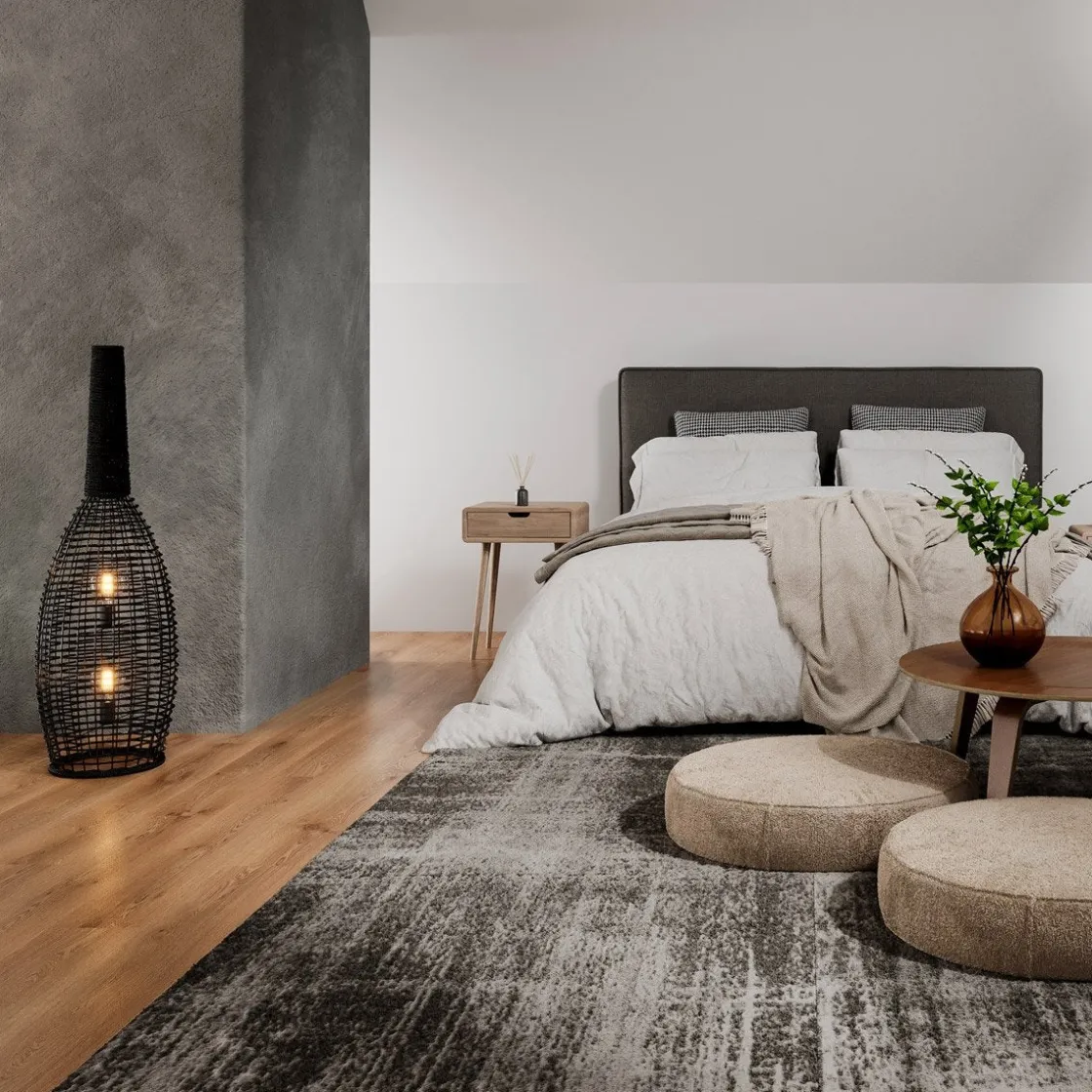 By Rydens Interiørlamper Gulv<Seagrass gulvlampe