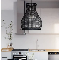 By Rydens Interiørlamper Gulv<Seagrass gulvlampe