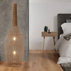 By Rydens Interiørlamper Gulv<Seagrass gulvlampe