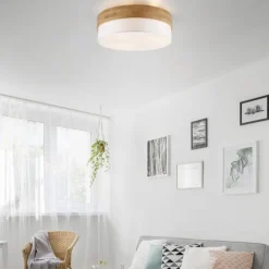 Trio Lighting Kjøkkenbelysning Tak|Taklamper / Takplafonder<Seasons taklampe Ø50