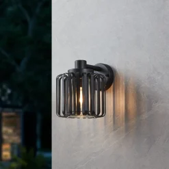 Eglo Utelamper - Klassiske Vegglamper<Selinus vegglampe utendørs IP65 -