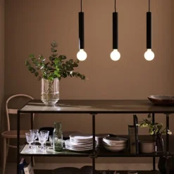 Marksløjd Kjøkkenbelysning Tak|Takpendler<Sencillo 3 Takpendel - -