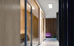 Sg Armaturen As Kjøkkenbelysning Tak|Lysarmaturer & Led Panel<Sense Surface 1200 takarmatur 29W 3000K IP20 IK10 m/PIR Sensor -