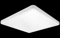 Sg Armaturen As Kjøkkenbelysning Tak|Taklamper / Takplafonder<Sense Surface 600 taklampe 28W 3000K IP20 IK10 Dimbar -