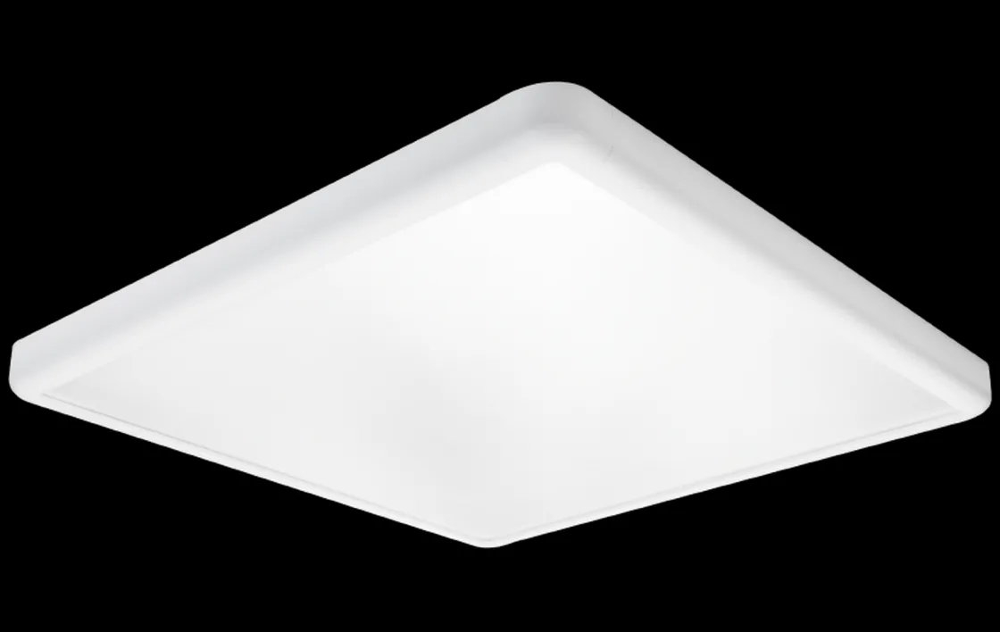Sg Armaturen As Kjøkkenbelysning Tak|Taklamper / Takplafonder<Sense Surface 600 taklampe 28W 3000K IP20 IK10 Dimbar -