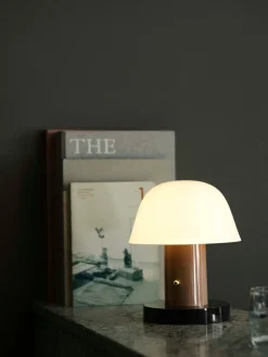 &Tradition Oppladbare Bordlamper<Setago JH27 bordlampe