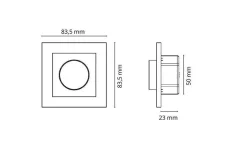 Sg Armaturen As Dimmere|Dimmere<SG LEDdim 2-pol 400W