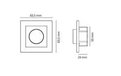 Sg Armaturen As Lightup-Pris|Dimmere<SG LEDdim SMART 1-pol 400W