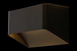 Aneta Lighting Utelamper Med Opp/Ned Lys<Søgne vegglampe opp/ned utendørs IP54 10W 3000K -