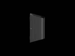 Aneta Lighting Utelamper Med Opp/Ned Lys<Søgne vegglampe utendørs opp/ned lys IP44 10W m/dobbel stikkontakt - Dimbar