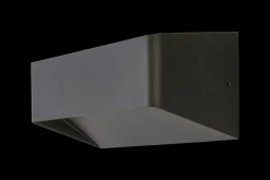 Aneta Lighting Utelamper Med Opp/Ned Lys<Søgne xl vegglampe opp/ned utendørs IP54 18W 3000K -