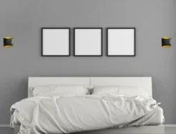 NorDesign Interiørlamper<Shade X vegglampe E14