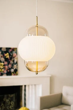 Design by Us Kjøkkenbelysning Tak<Shahin taklampe XL - Klar