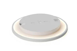 NorDesign Kjøkkenbelysning Tak|Taklamper / Takplafonder<Shine 300 taklampe CS/PS 10/18/24W 2700/3000K Dimbar -