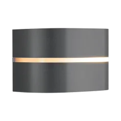 Nordlux Utelamper Med Opp/Ned Lys<Sibelis vegglampe for utendørsbruk IP44