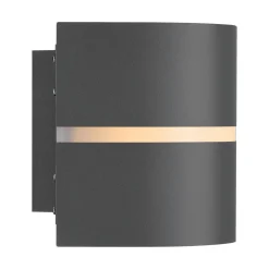 Nordlux Utelamper Med Opp/Ned Lys<Sibelis vegglampe for utendørsbruk IP44