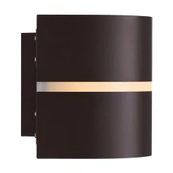 Nordlux Utelamper Med Opp/Ned Lys<Sibelis vegglampe for utendørsbruk IP44