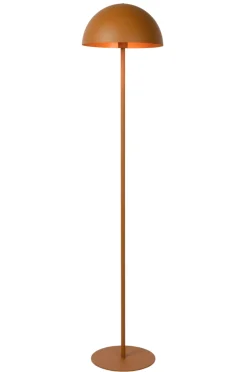 Lucide Interiørlamper Gulv<Siemon gulvlampe - Orkergul