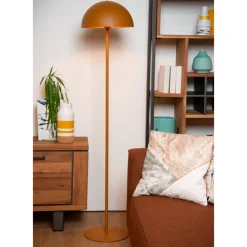 Lucide Interiørlamper Gulv<Siemon gulvlampe - Orkergul