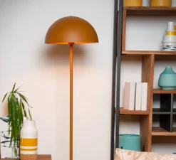 Lucide Interiørlamper Gulv<Siemon gulvlampe - Orkergul