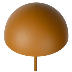 Lucide Interiørlamper Gulv<Siemon gulvlampe - Orkergul
