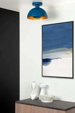 Lucide Barneromsbelysning|Kjøkkenbelysning Tak<Siemon taklampe 25 cm