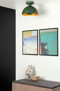 Lucide Barneromsbelysning|Kjøkkenbelysning Tak<Siemon taklampe 25 cm