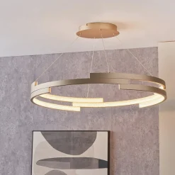 Pacific Lifestyle Kjøkkenbelysning Tak|Takpendler<Sienna takpendel 85 cm 80W 2200-2900 Kelvin - Dimbar