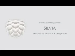 Umage Lampeskjermer|Kjøkkenbelysning Tak<Silvia lampeskjerm