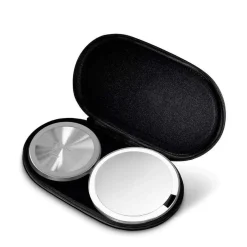 Simplehuman Sminkespeil Med Lys<sminkespeil med lys, 12 cm - Rosegull, reisespeil