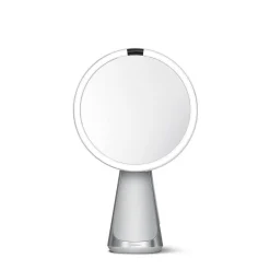 Simplehuman Sminkespeil Med Lys<sminkespeil med lys, sensor og høyttaler