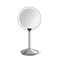 Simplehuman Sminkespeil Med Lys<sminkespeil med lys, 12cm reisespeil