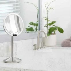 Simplehuman Sminkespeil Med Lys<sminkespeil med lys, 12cm reisespeil