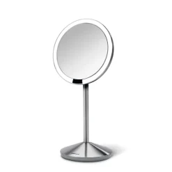 Simplehuman Sminkespeil Med Lys<sminkespeil med lys, 12cm reisespeil