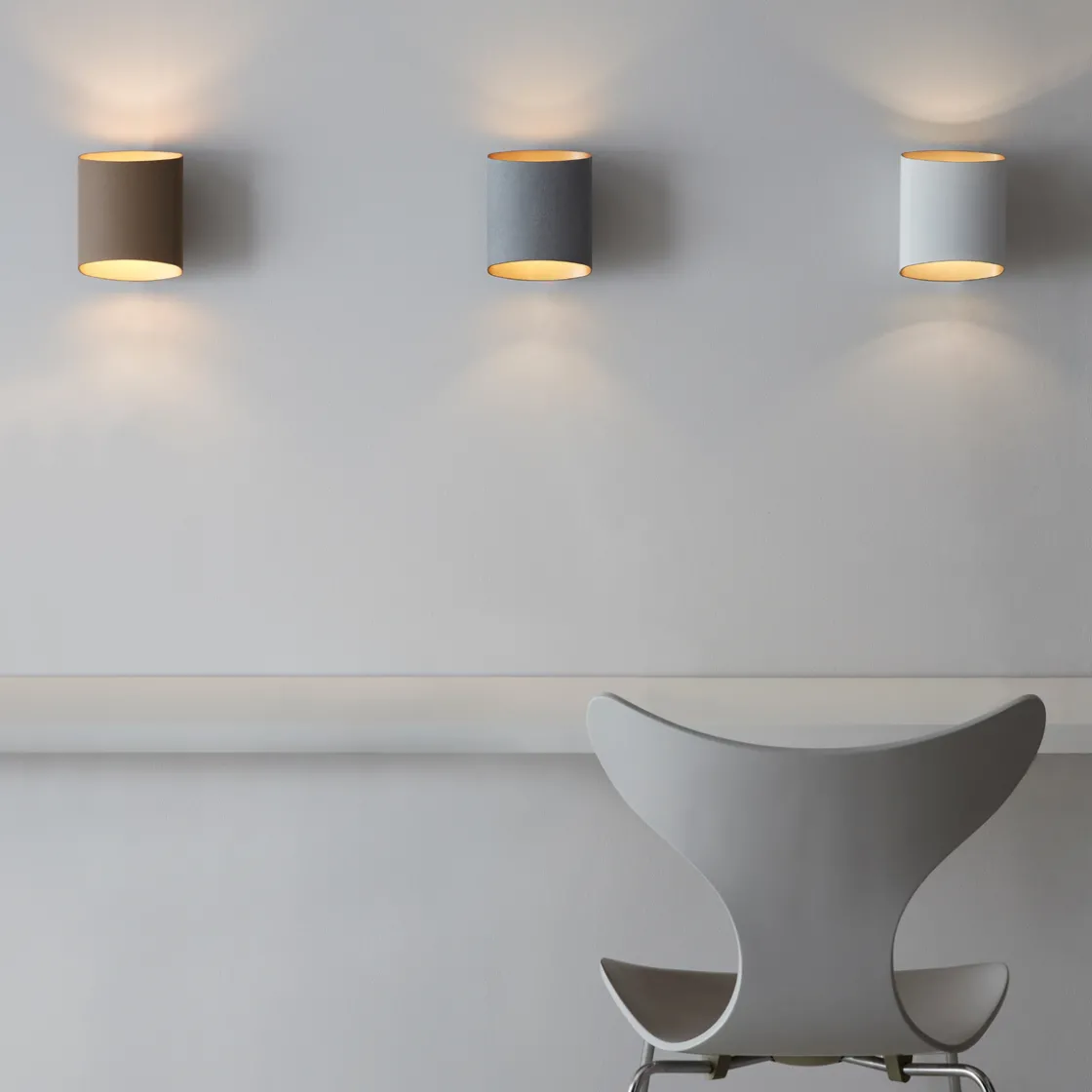 Belid Vegglamper Med Opp/Ned Lys<Sinne vegglampe G9