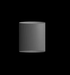 Belid Utelamper Med Opp/Ned Lys<Sinne vegglampe opp/ned utendørs IP44 12W 3000K Dimbar