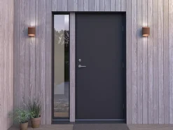 Belid Utelamper Med Opp/Ned Lys<Sinne vegglampe opp/ned utendørs IP44 12W 3000K Dimbar