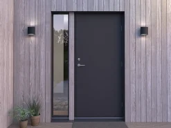 Belid Utelamper Med Opp/Ned Lys<Sinne vegglampe opp/ned utendørs IP44 12W 3000K Dimbar